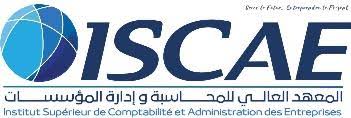 Institut Supérieur de Comptabilité et d'Administration des Entreprises